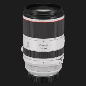 Длиннофокусный объектив Canon RF 70-200mm f/2.8 L IS USM (3792C005) (Standard)