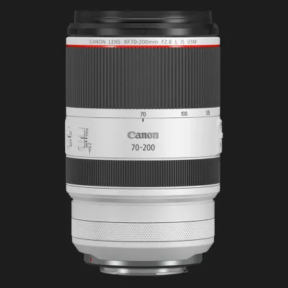 Довгофокусний об'єктив Canon RF 70-200mm f/2.8 L IS USM (3792C005) (Global)