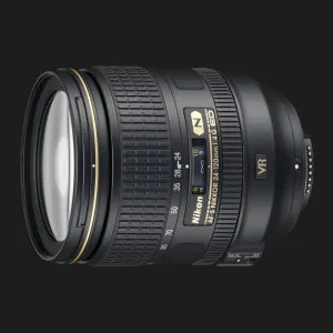 Универсальный объектив Nikon AF-S Nikkor 24-120mm f/4G ED VR (JAA811DA) (Standard)