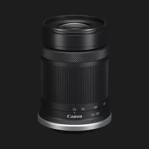Длиннофокусный объектив Canon RF-S 55-210mm f/5-7.1 IS STM (5824C005) (Standard)