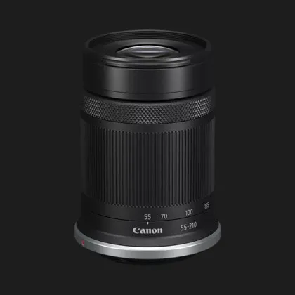 Довгофокусний об'єктив Canon RF-S 55-210mm f/5-7.1 IS STM (5824C005) (Global)