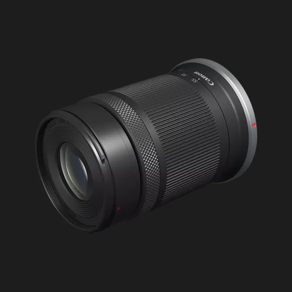 Довгофокусний об'єктив Canon RF-S 55-210mm f/5-7.1 IS STM (5824C005) (Standard)