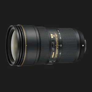 Универсальный объектив Nikon AF-S Nikkor 24-70mm f/2.8E ED VR (JAA824DA) (Standard)