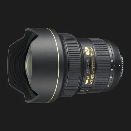 Ширококутний об'єктив Nikon AF-S Nikkor 14-24mm f/2.8G ED (JAA801DA) (Standard) в Черкасах