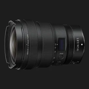 Широкоугольный объектив Nikon Nikkor Z 14-24mm f/2.8 S (JMA711DA) (Standard)
