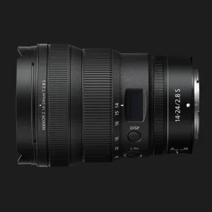 Широкоугольный объектив Nikon Nikkor Z 14-24mm f/2.8 S (JMA711DA) (Standard)