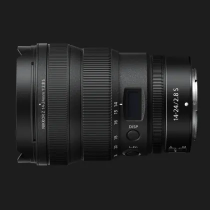 Ширококутний об'єктив Nikon Nikkor Z 14-24mm f/2.8 S (JMA711DA) (Standard)