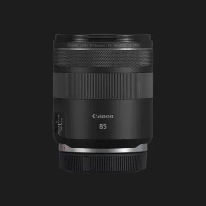 Макрооб'єктив Canon RF 85mm f/2 Macro IS STM (4234C005) (Standard)