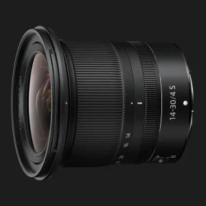 Широкоугольный объектив Nikon Nikkor Z 14-30mm f/4 S (JMA705DA) (Standard)