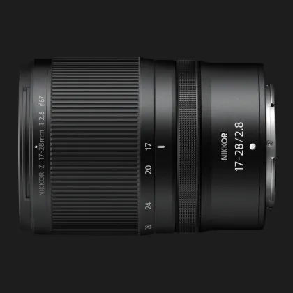 Ширококутний об'єктив Nikon Nikkor Z 17-28mm f/2.8 (JMA718DA) (Standard)