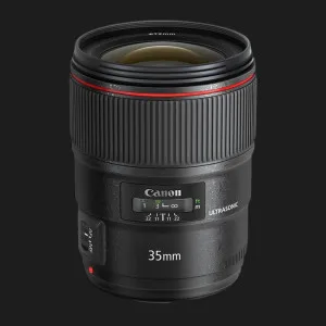 Стандартный объектив Canon EF 35mm f/1.4L II USM (9523B005) (Standard)