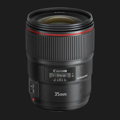 Стандартний об'єктив Canon EF 35mm f/1.4L II USM (9523B005) (Standard) в Самборі