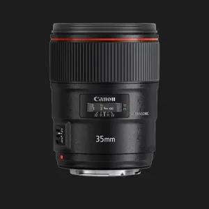 Стандартный объектив Canon EF 35mm f/1.4L II USM (9523B005) (Standard)