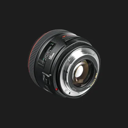 Стандартный объектив Canon EF 50mm f/1.2L USM (1257B005) (Standard)