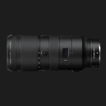Відеооб'єктив Nikon Nikkor Z 70-200mm f/2.8 VR S (JMA709DA) (Global)