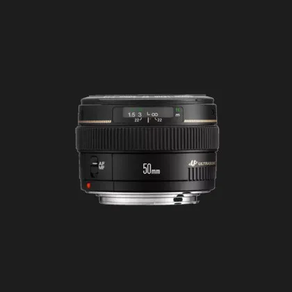 Стандартный объектив Canon EF 50mm f/1.4 USM (2515A012) (Standard)