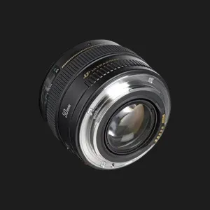 Стандартный объектив Canon EF 50mm f/1.4 USM (2515A012) (Standard)