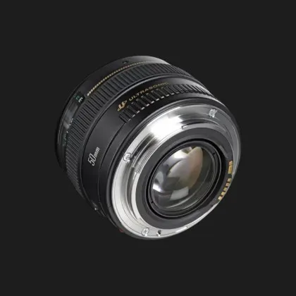 Стандартный объектив Canon EF 50mm f/1.4 USM (2515A012) (Standard)