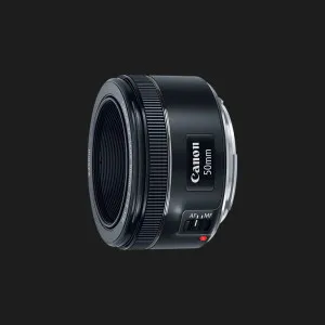 Стандартний об'єктив Canon EF 50mm f/1.8 STM (0570C005) (Standard)