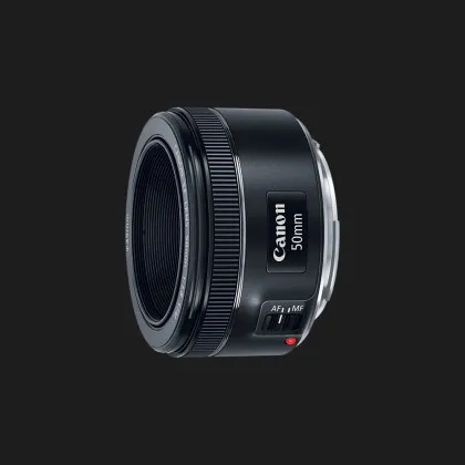 Стандартный объектив Canon EF 50mm f/1.8 STM (0570C005) (Standard)