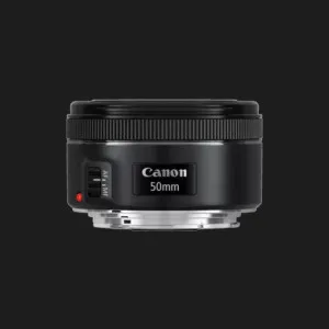 Стандартний об'єктив Canon EF 50mm f/1.8 STM (0570C005) (Standard)