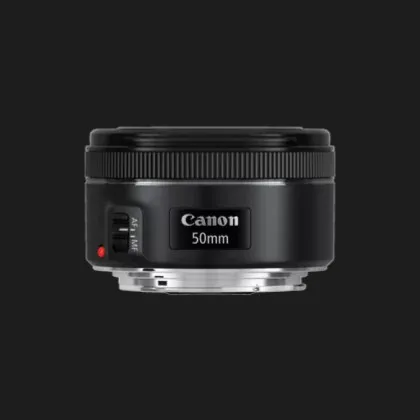 Стандартный объектив Canon EF 50mm f/1.8 STM (0570C005) (Standard)