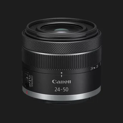 Стандартный объектив Canon RF 24-50mm f/4.5-6.3 IS STM (5823C005) (Standard)