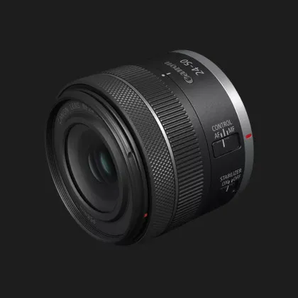 Стандартный объектив Canon RF 24-50mm f/4.5-6.3 IS STM (5823C005) (Standard)