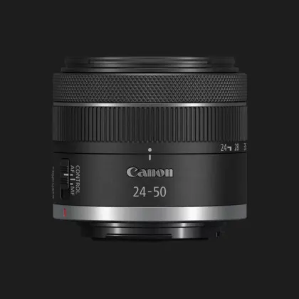 Стандартный объектив Canon RF 24-50mm f/4.5-6.3 IS STM (5823C005) (Standard)