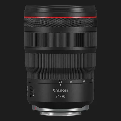 Стандартный объектив Canon RF 24-70mm f/2.8 L IS USM (3680C005) (Standard)
