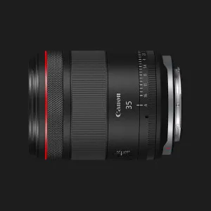 Стандартний об'єктив Canon RF 35mm f/1.4 L VCM (6710C005) (Standard)
