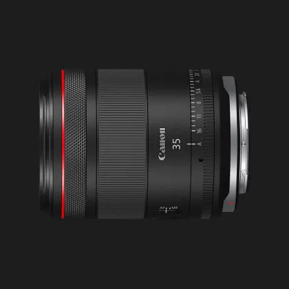 Стандартный объектив Canon RF 35mm f/1.4 L VCM (6710C005) (Standard)
