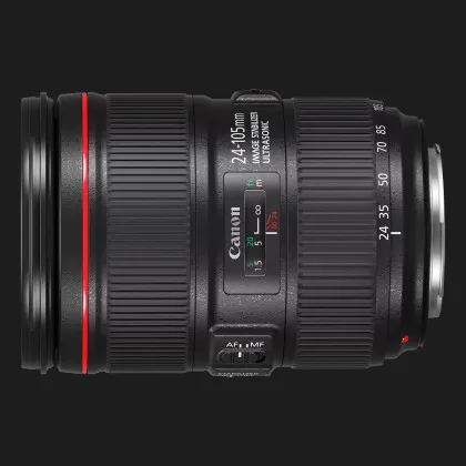 Универсальный объектив Canon EF 24-105mm f/4 L II IS USM (1380C005) (Standard)