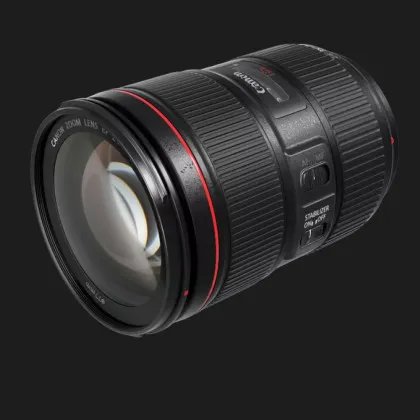 Универсальный объектив Canon EF 24-105mm f/4 L II IS USM (1380C005) (Standard)