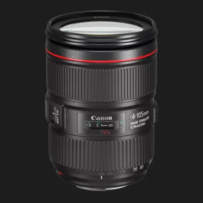 Универсальный объектив Canon EF 24-105mm f/4 L II IS USM (1380C005) (Standard)