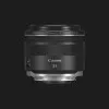 Стандартный объектив Canon RF 35mm f/1.8 IS Macro STM (2973C005) (Standard)