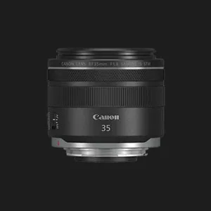 Стандартный объектив Canon RF 35mm f/1.8 IS Macro STM (2973C005) (Ultra)