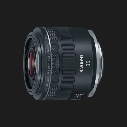 Стандартный объектив Canon RF 35mm f/1.8 IS Macro STM (2973C005) (Standard)