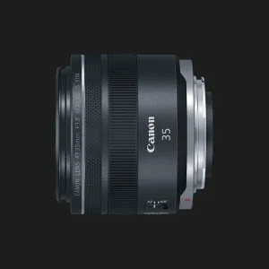 Стандартный объектив Canon RF 35mm f/1.8 IS Macro STM (2973C005) (Ultra)