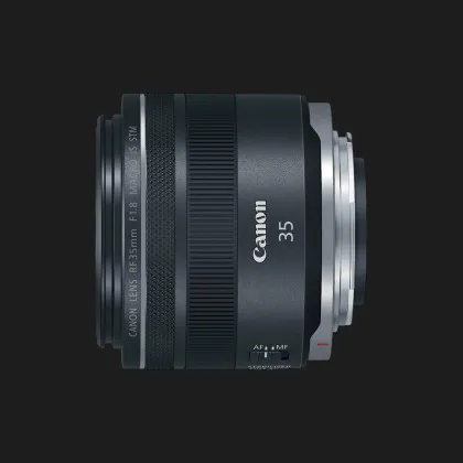 Стандартный объектив Canon RF 35mm f/1.8 IS Macro STM (2973C005) (Standard)
