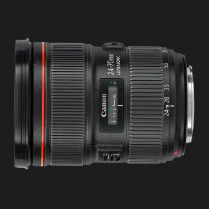 Универсальный объектив Canon EF 24-70mm f/2.8 L II USM (5175B005) (Standard)