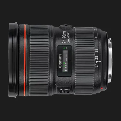 Універсальний об'єктив Canon EF 24-70mm f/2.8 L II USM (5175B005) (Standard) в Самборі