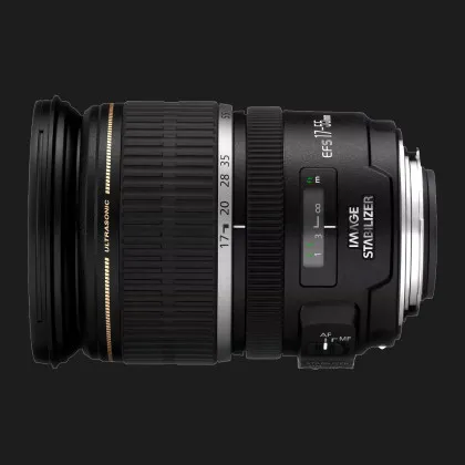Універсальний об'єктив Canon EF-S 17-55mm f/2.8 IS USM (1242B005) (Standard) в Самборі