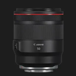 Стандартный объектив Canon RF 50mm f/1.2 L USM (2959C005) (Standard)