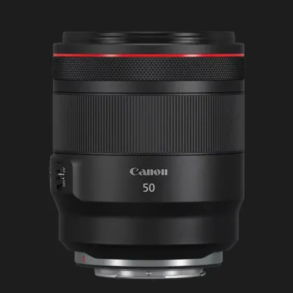 Стандартный объектив Canon RF 50mm f/1.2 L USM (2959C005) (Standard) в Полтаве