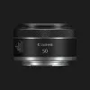 Стандартный объектив Canon RF 50mm f/1.8 STM (4515C005) (Standard)