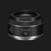 Стандартный объектив Canon RF 50mm f/1.8 STM (4515C005) (Standard)