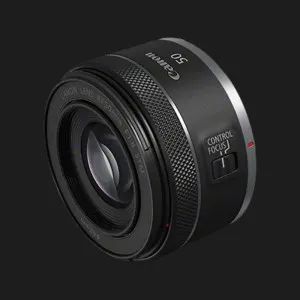 Стандартный объектив Canon RF 50mm f/1.8 STM (4515C005) (Ultra)