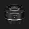 Стандартный объектив Canon RF 50mm f/1.8 STM (4515C005) (Standard)