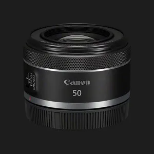 Стандартный объектив Canon RF 50mm f/1.8 STM (4515C005) (Ultra)